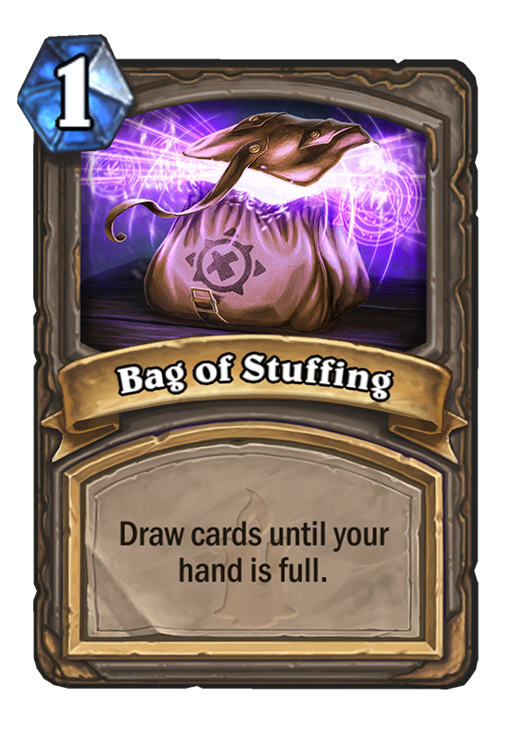 Bag of Stuffing