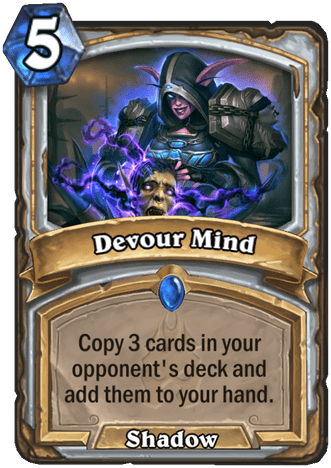 Devour Mind