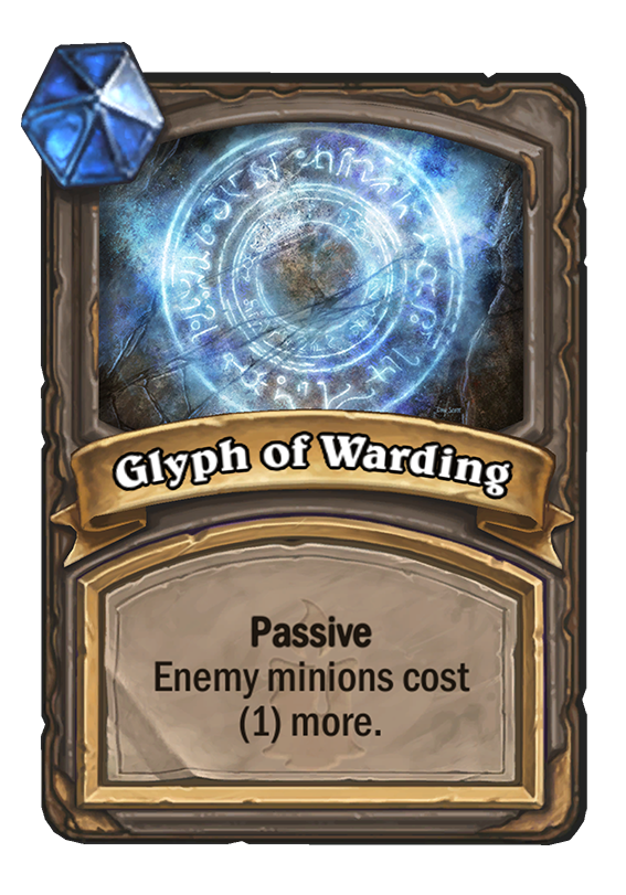 Glyph of Warding
