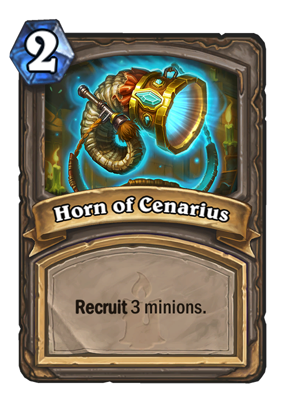 Horn of Cenarius