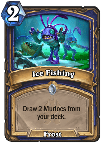 Ice Fishing