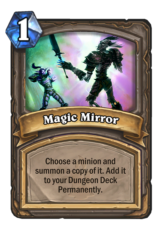Magic Mirror