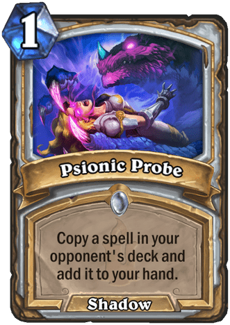 Psionic Probe