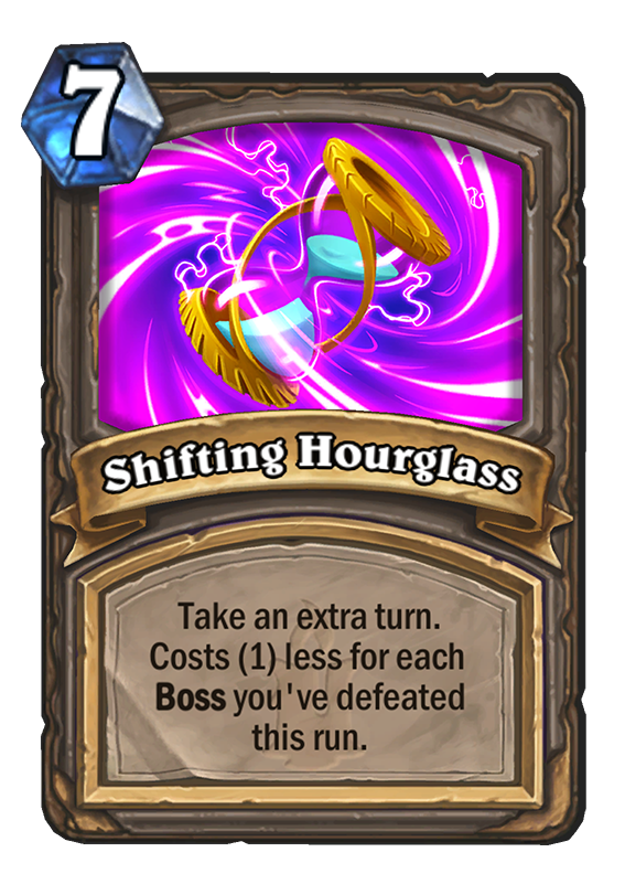 Shifting Hourglass