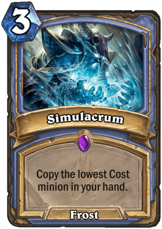 Simulacrum