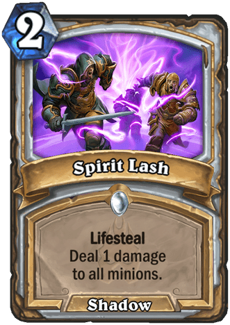 Spirit Lash