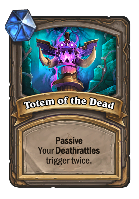 Totem of the Dead