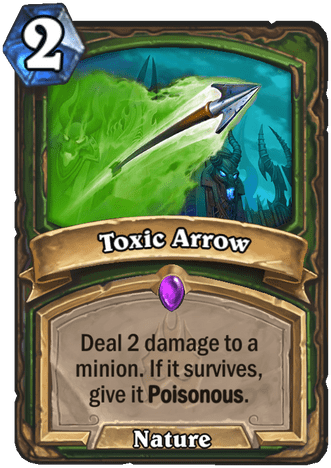 Toxic Arrow