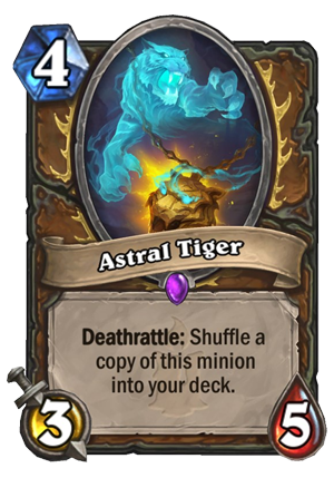 Astral Tiger