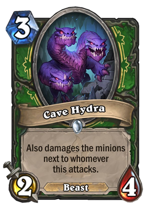 Cave Hydra