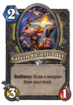 Cavern Shinyfinder