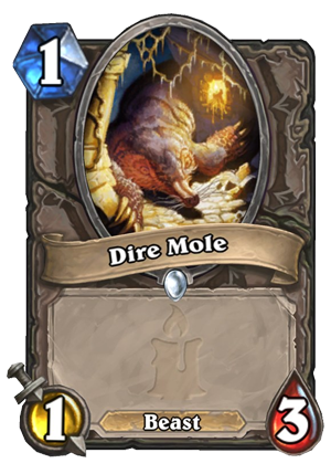 Dire Mole