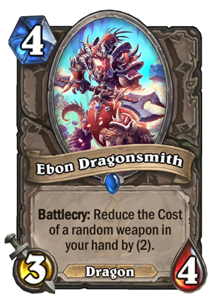 Ebon Dragonsmith