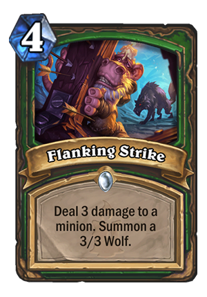 Flanking Strike