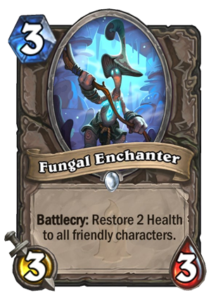 Fungal Enchanter
