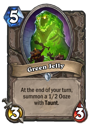 Green Jelly
