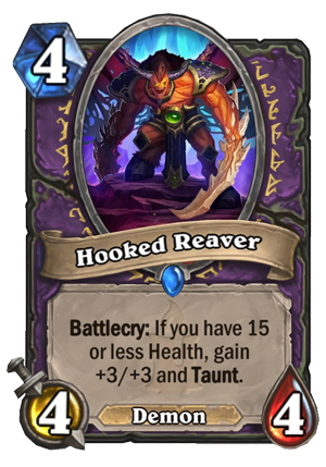 Hooked Reaver