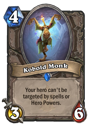 Kobold Monk