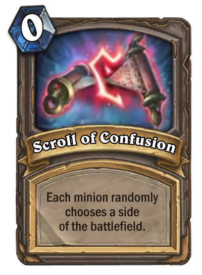 Scroll of Confusion