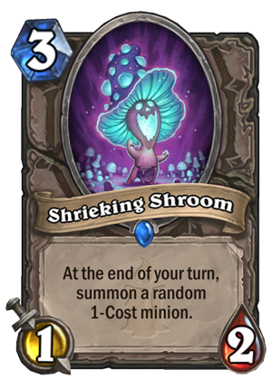 Shrieking Shroom