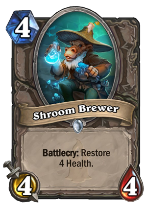 Shroom Brewer
