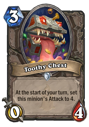 Toothy Chest