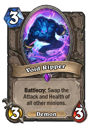 Void Ripper