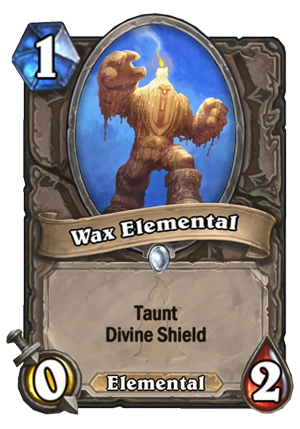 Wax Elemental
