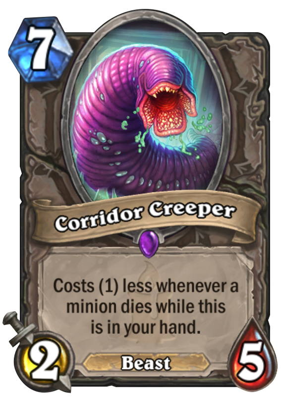 Corridor Creeper