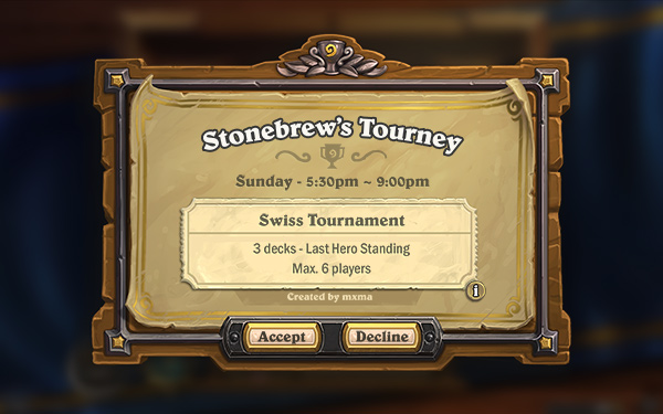tournament-mode