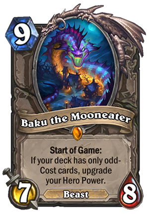 Baku the Mooneater