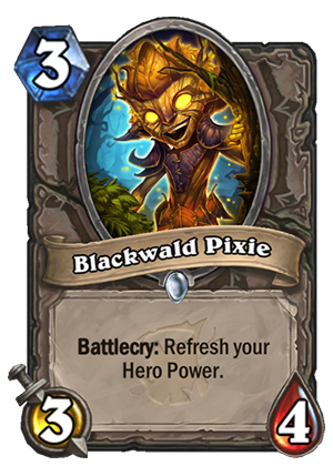 Blackwald Pixie