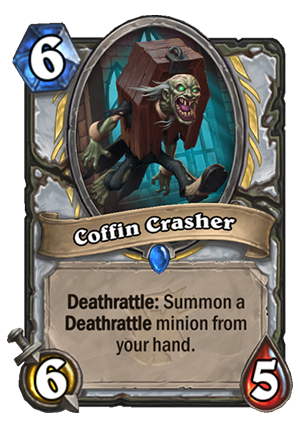 Coffin Crasher