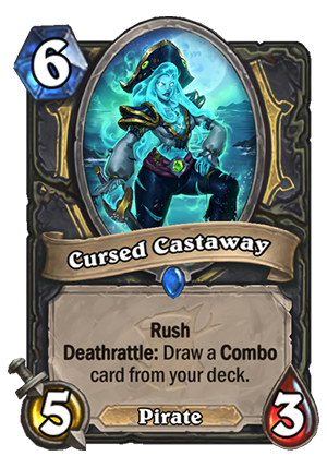 Cursed Castaway
