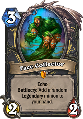 Face Collector
