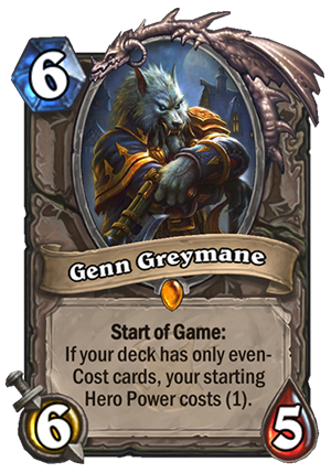 Genn Greymane