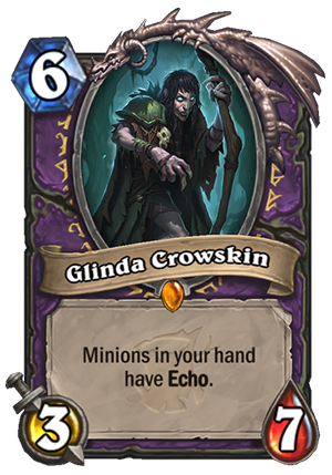 Glinda Crowskin