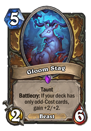 Gloom Stag