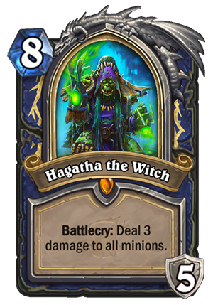 Hagatha the Witch