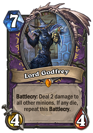 Lord Godfrey