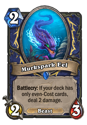 Murkspark Eel
