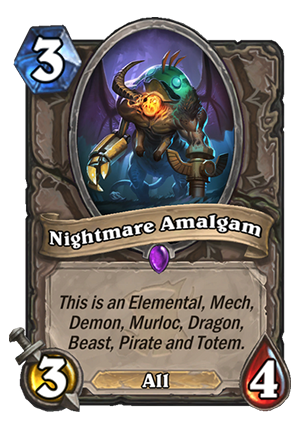 Nightmare Amalgam