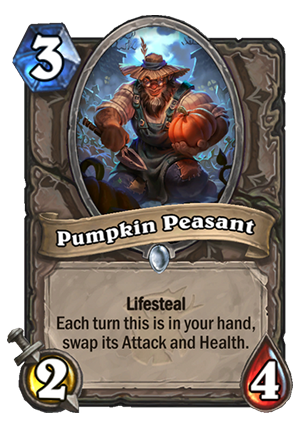 Pumpkin Peasant