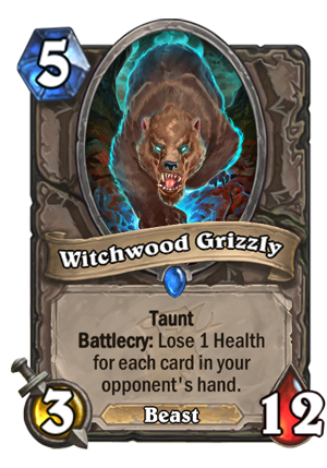Witchwood Grizzly