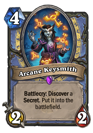 Arcane Keysmith