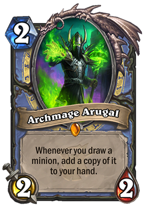 Archmage Arugal