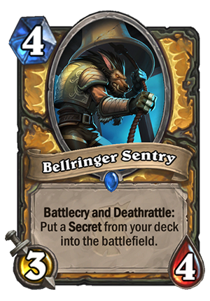 Bellringer Sentry