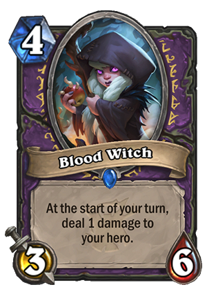 Blood Witch