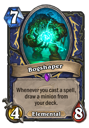 Bogshaper