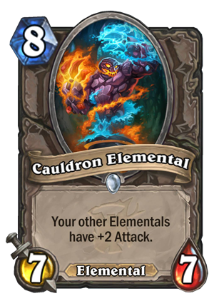 Cauldron Elemental
